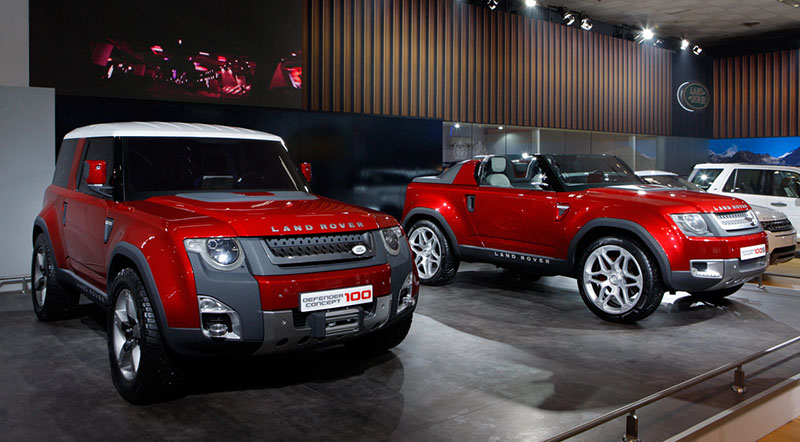 2022 Land Rover Defender 90 HSE P400
