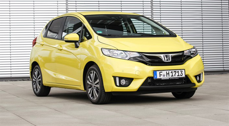 2021 Honda Jazz EX