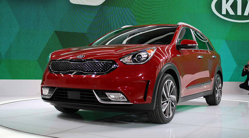 2021 Kia EX Premium