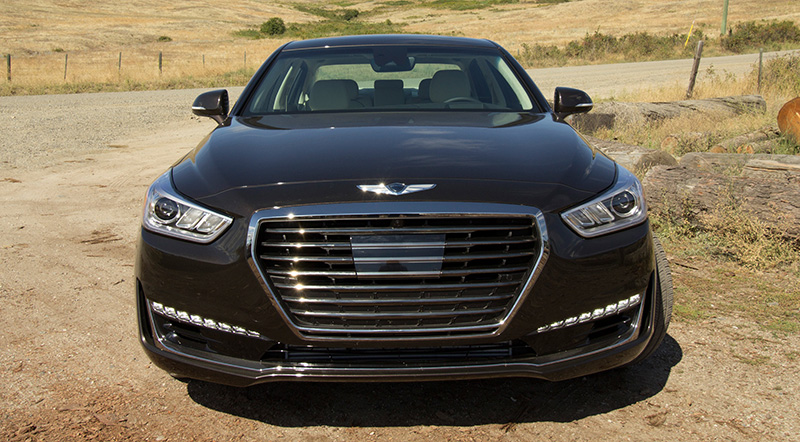2021 Genesis G90 Royal Limousine 