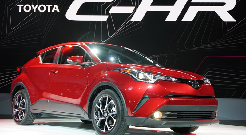 2021 Toyota C-HR GX 