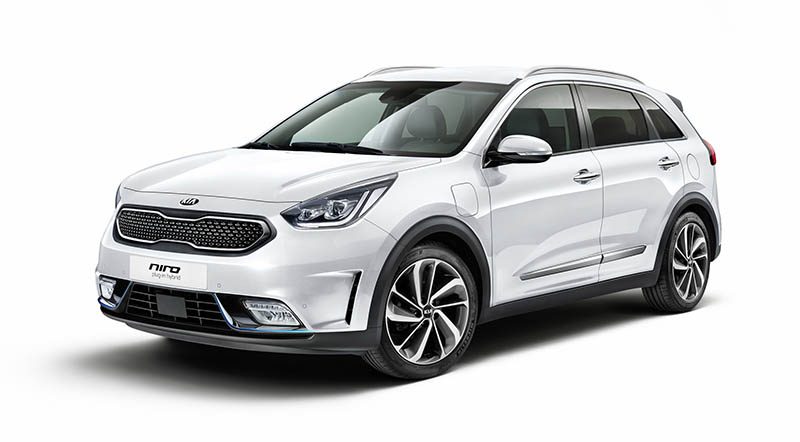 2021 Kia EX Premium