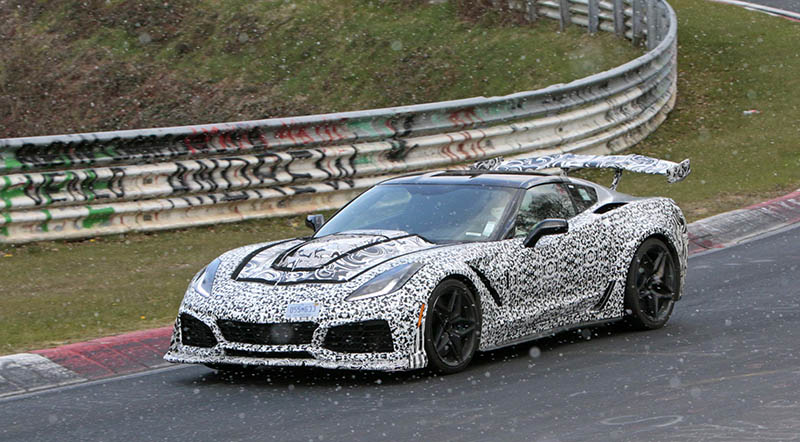 2021 Chevrolet Corvette Stingray 2LT