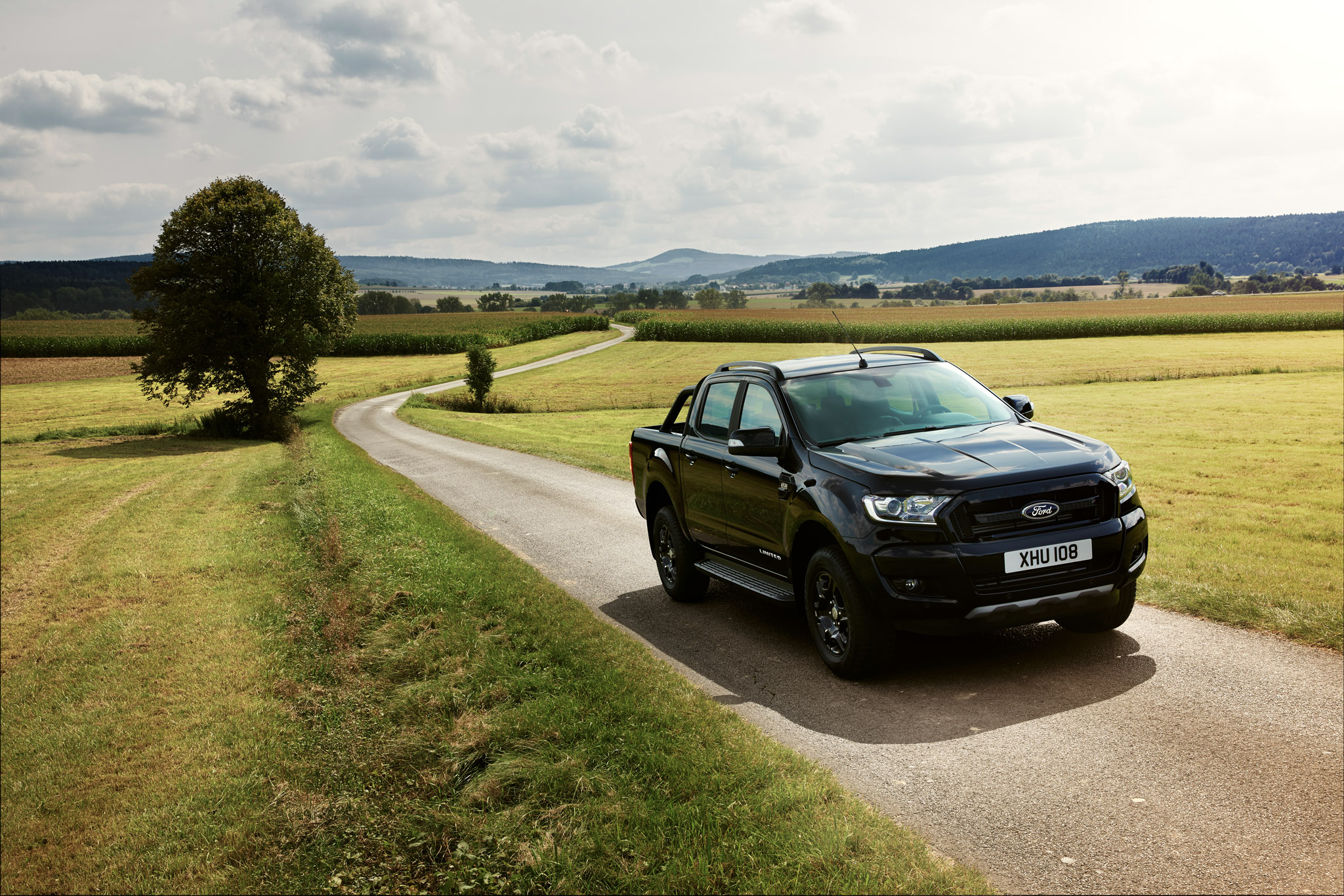 2021 Ford Ranger Wildtrak Double Cab 4WD