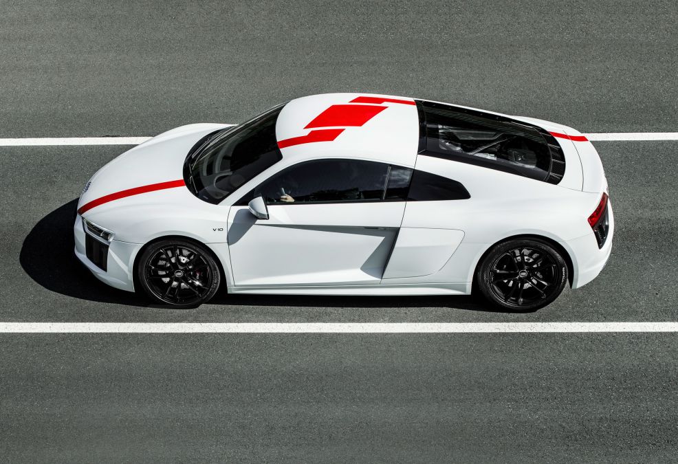 2021 Audi R8 V10 RWD 