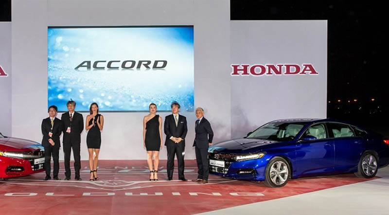 2021 Honda Accord LX Turbo