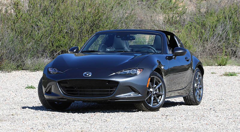 2021 Mazda MX5 RF 