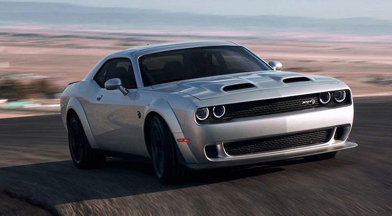 2021 Dodge Challenger R/T Scat Pack Wideboy