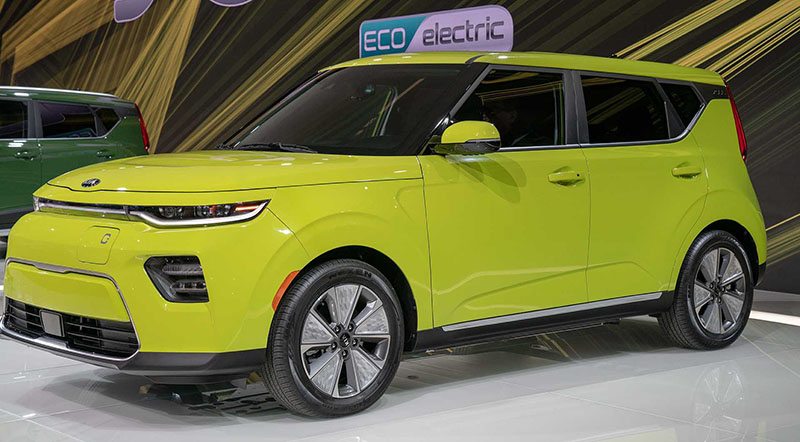 2021 Kia soul EX Base