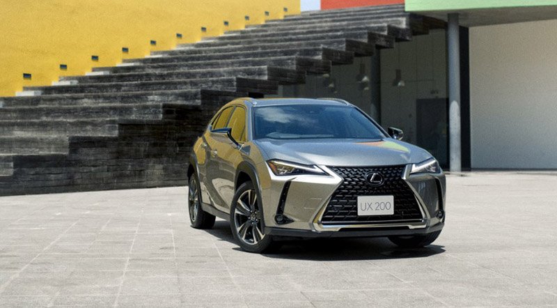 2021 Lexus UX 200 Premier