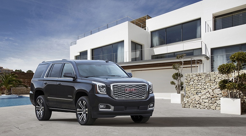 2021 GMC Yukon XL Denali