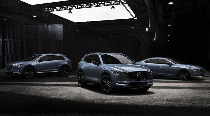 2021 Mazda CX-5 Signature AWD