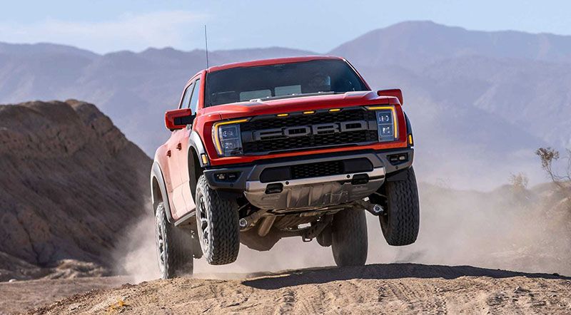 2021 Ford F-150 Platinum Crew Cab