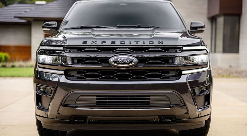 2022 Expedition Comes With More Power, Timberline Trim, New Features