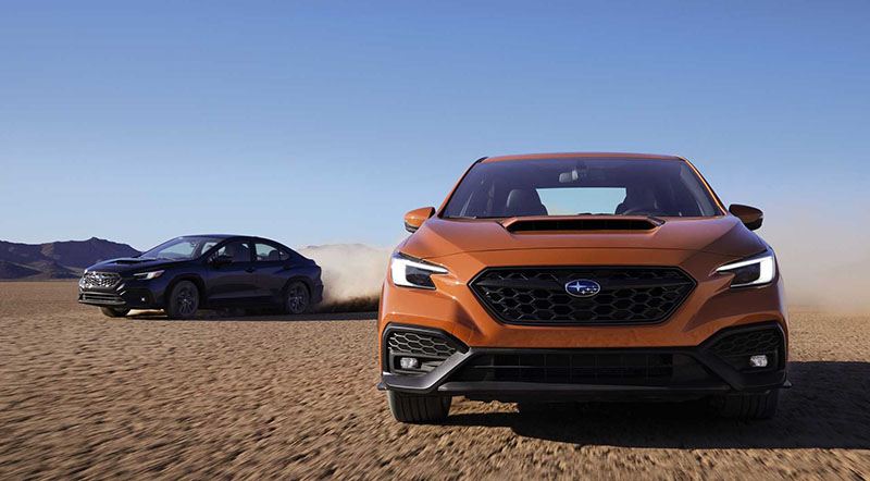 2022 Subaru WRX Comes With Bit More Power, New Platform, New Looks