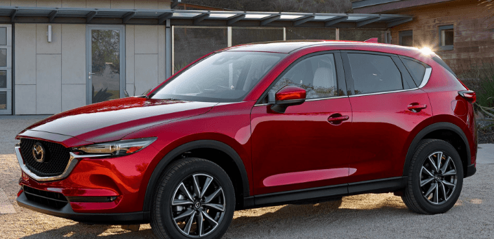 2021 مازدا CX-5 GL دفع ثنائي
