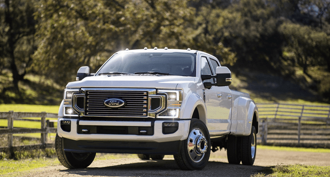 2021 فورد F-550 XL 205 كابينه عاديه