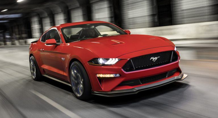 2021 فورد موستانج GT بريميوم  قاستباك