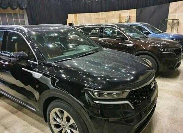 2021 كيا سورينتو LX 