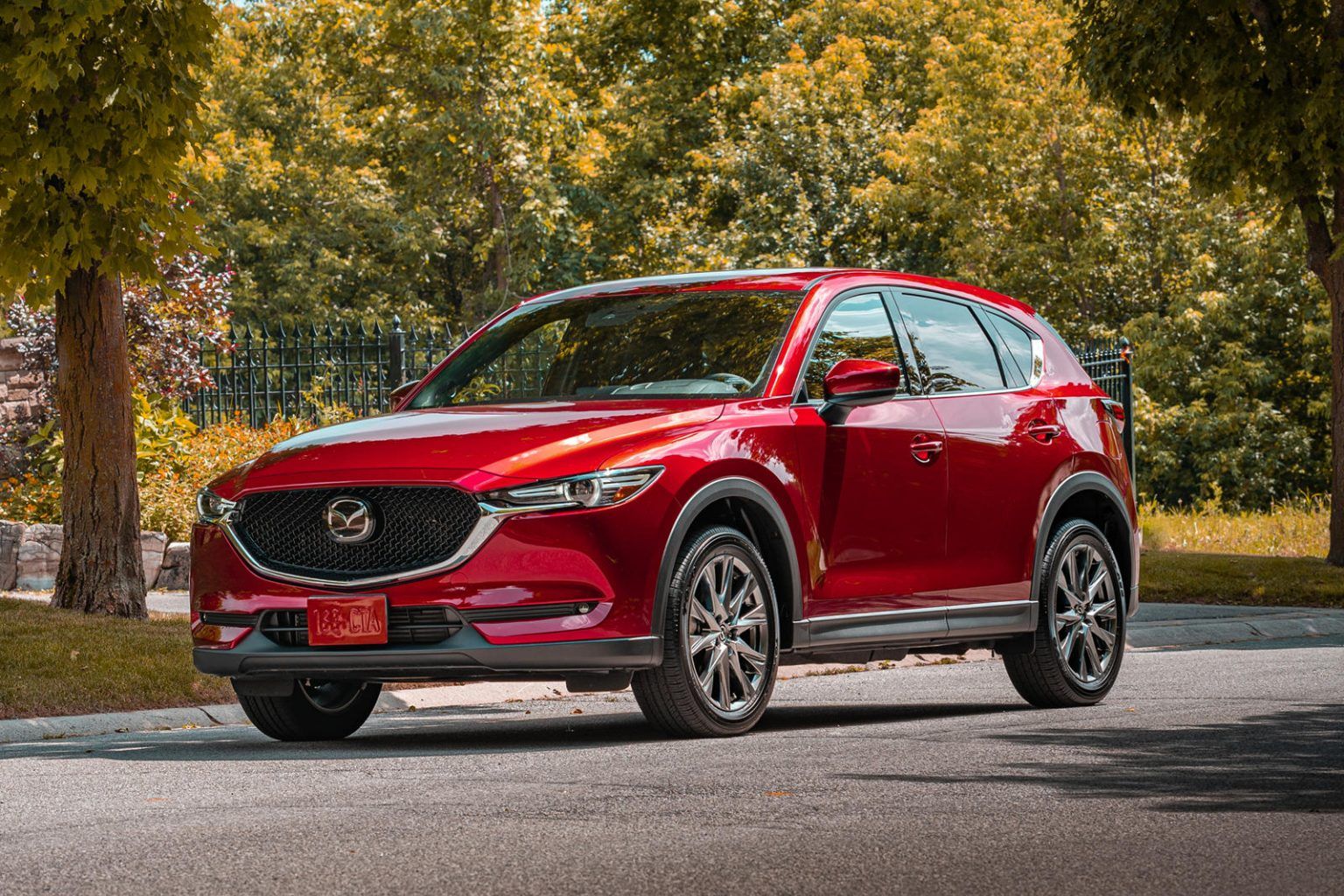 2021 مازدا CX-5 GL دفع ثنائي