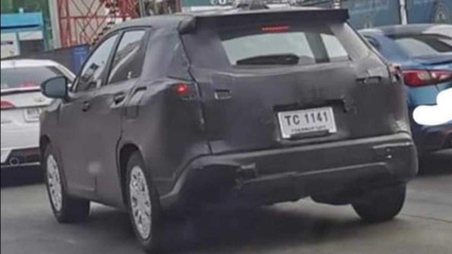 2021 تويوتا كورولا XLI
