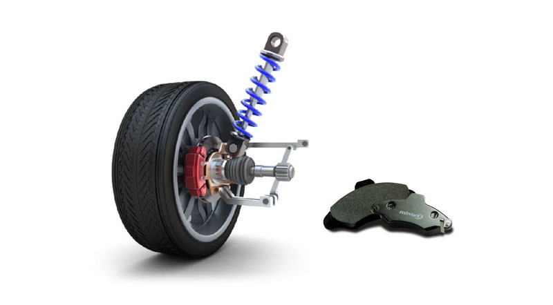 Stop Your Brakes from Squealing