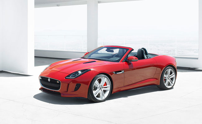 Jaquar Declared 2013 World Car Design Of The Year