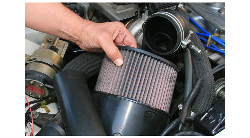 Attending To Your Air Filter Duties