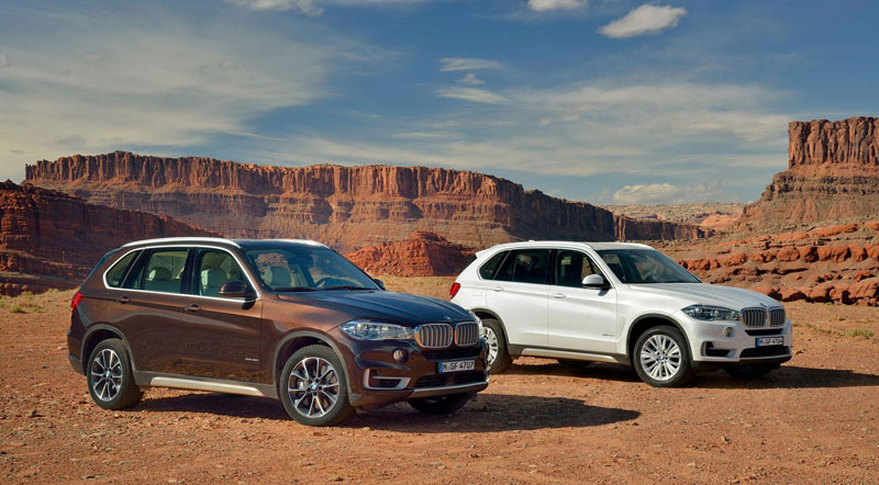 BMW X5 2014