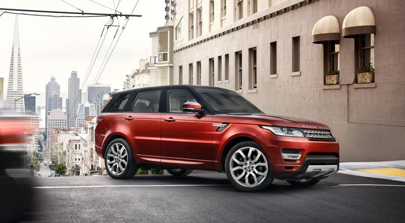 Range Rover Sport 2014