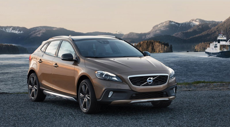 Volvo XC40 due in five years
