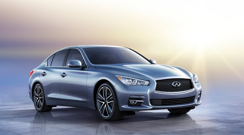 The All new 2014 Infiniti G37 Sedan