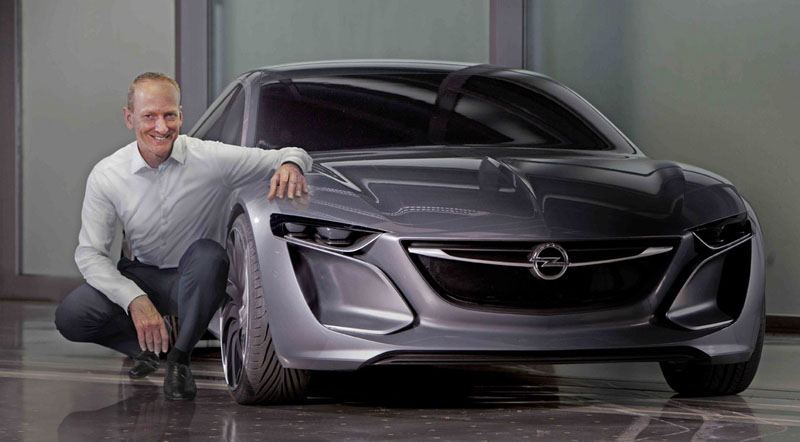 Opel Monza Concept