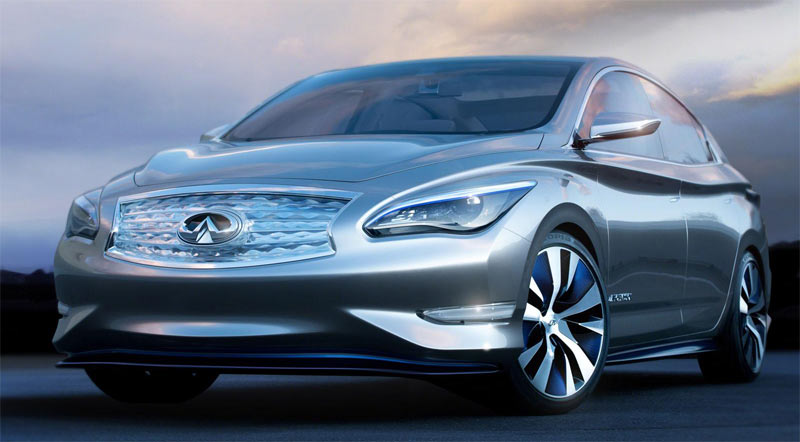 Infiniti EV delayed to install more sophisticated technology