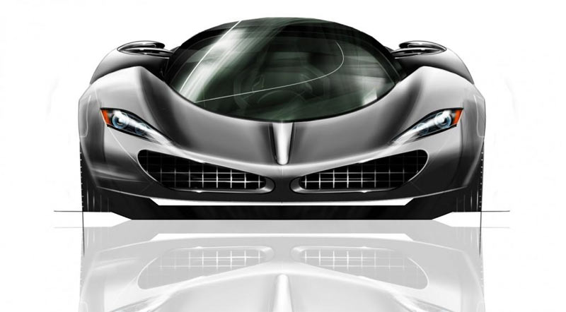 W16 14.0-liter Australian supercar with 1,200 bhp due in 2016