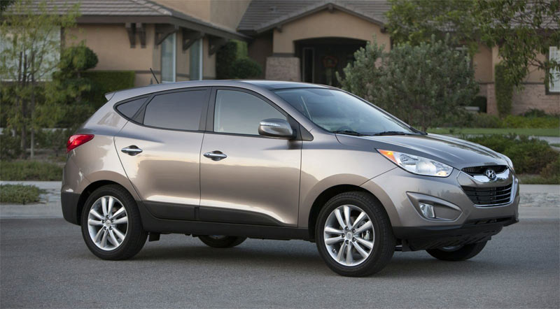 Hyundai considering an entry-level crossover