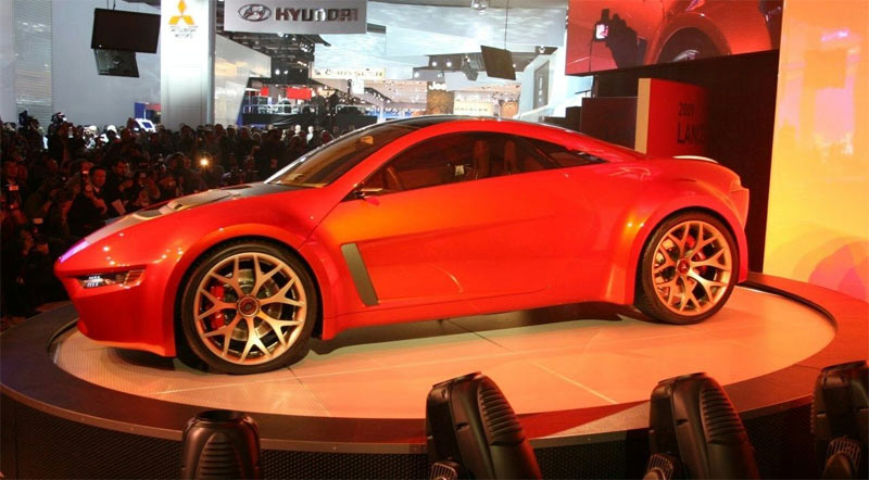 Next-gen Mitsubishi Evo could go hybrid and pack 500 bhp