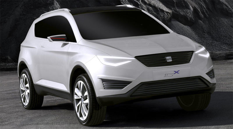 Seat planning two crossovers