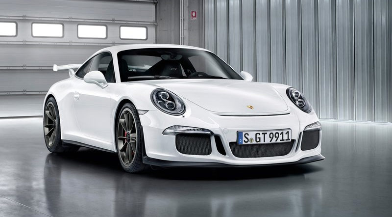 Porsche 911 GT3 2014