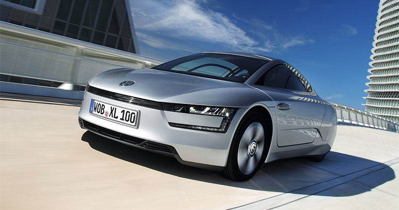 2014 VW XL1