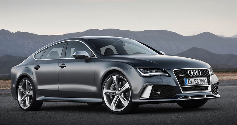 2014 Audi RS7 Sportback