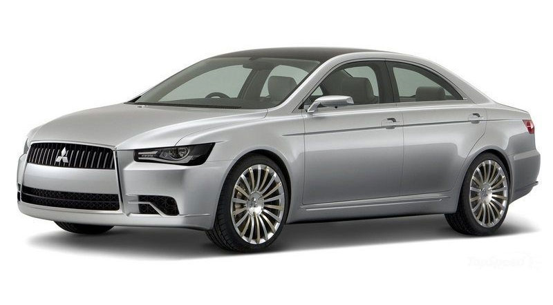 2015 Mitsubishi Galant