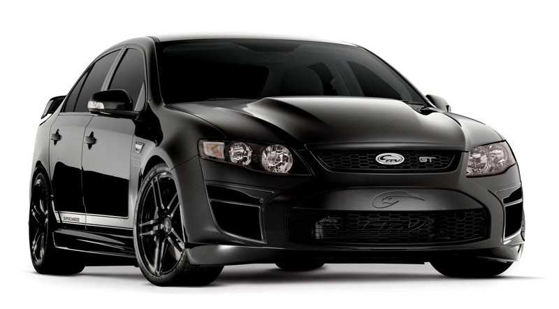 إعادة إحياء فورد فالكون XR8 في 2014
