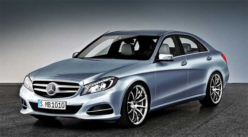 مرسيدس تكشف عن C- class 2014 في 16 ديسمبر