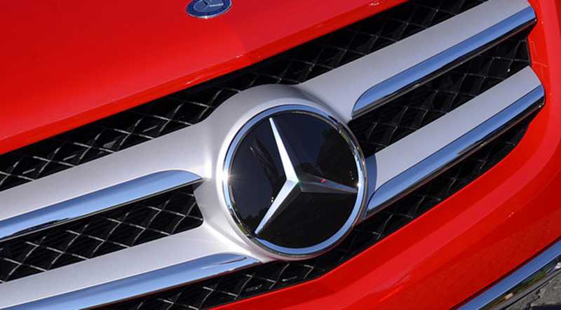 مرسيدس بنز تخطط لإطلاق منافس لسيارة BMW X4
