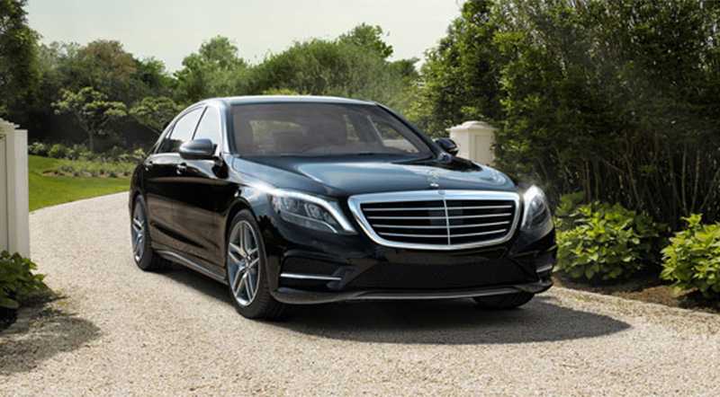 تسريب صور وتفاصيل أداء لطراز مرسيدس S600-2015  لأول مرة