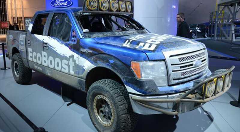 فورد تخطط لوقف إنتاج F-150 Tremor و Raptor