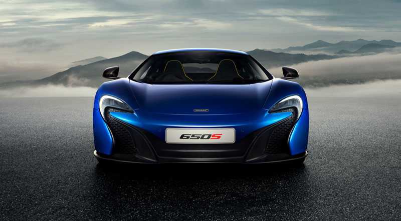 نظرا للطلب المتزايد على شراء “650 S” ماكلارين توقف إنتاج “12 C”