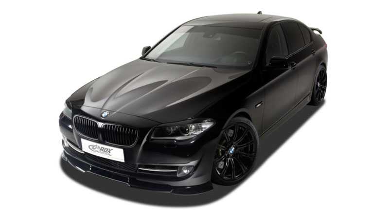 BMW الفئة الخامسة بإطلالة رياضية خاصة بعد تعديلات جديدة