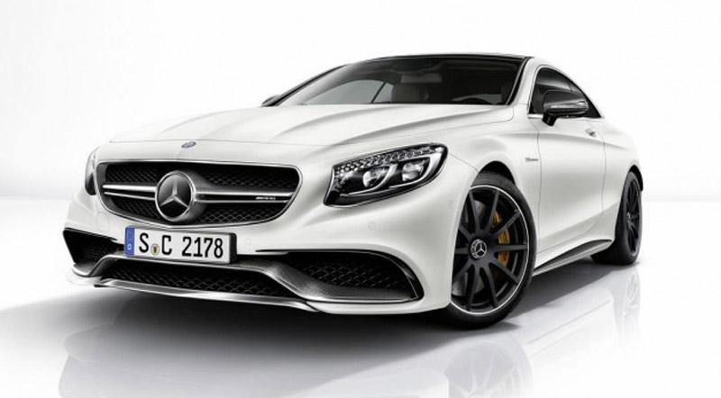 تعديلات جديدة على مرسيدس بنز s63– AMG تزيدها إثارة